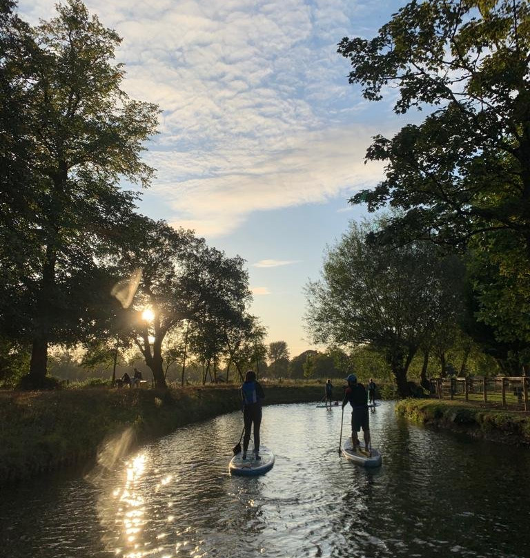 Oxford SUP Club景点图片