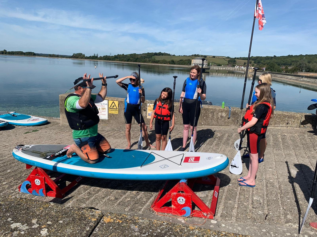 Oxford SUP Club景点图片