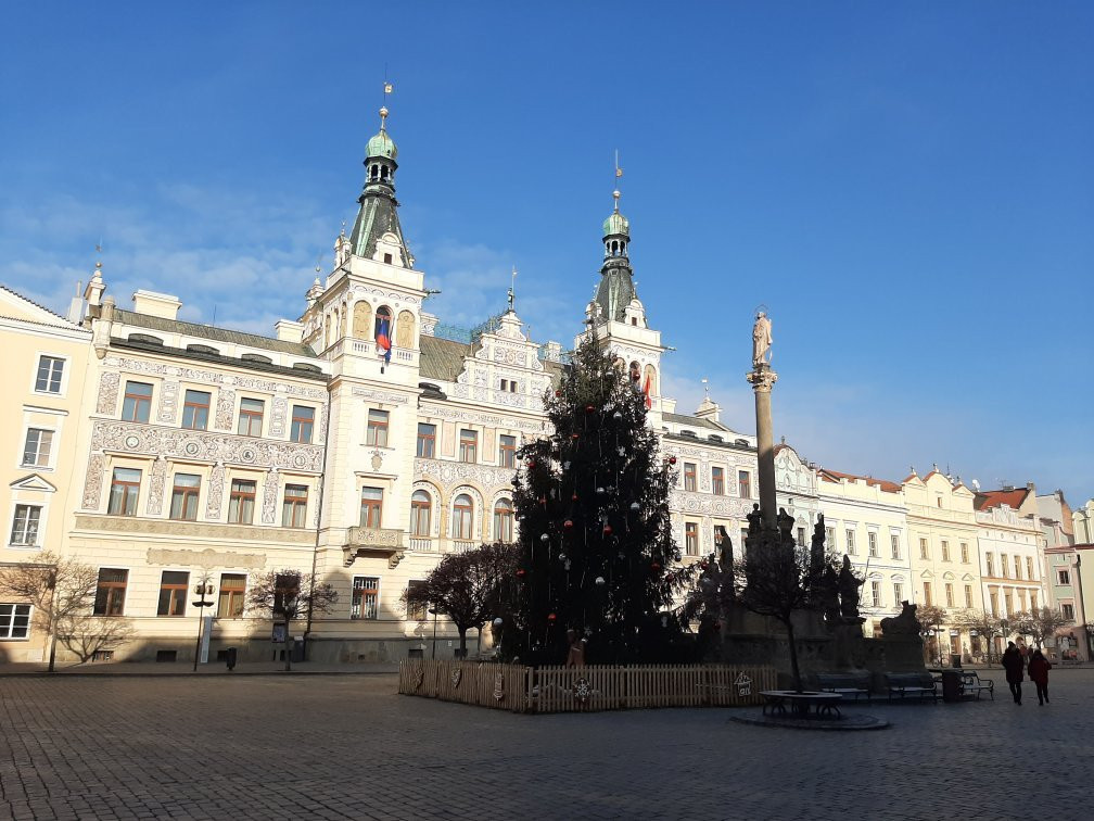 Pardubice Townhall-帕尔杜比采必去景点