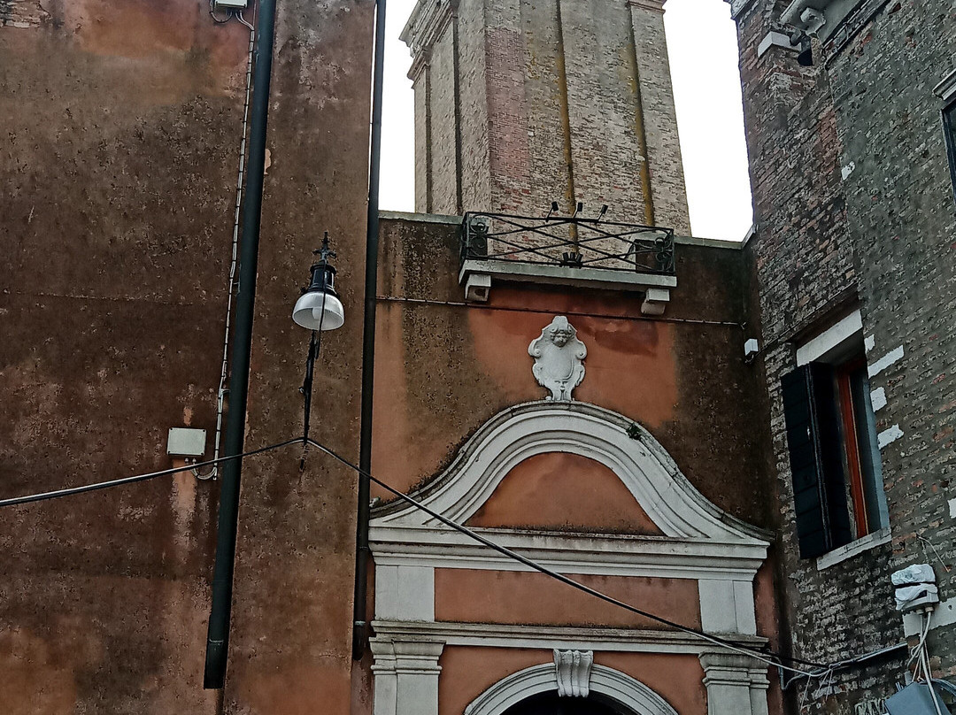 Chiesa di San Martino-Burano必去景点
