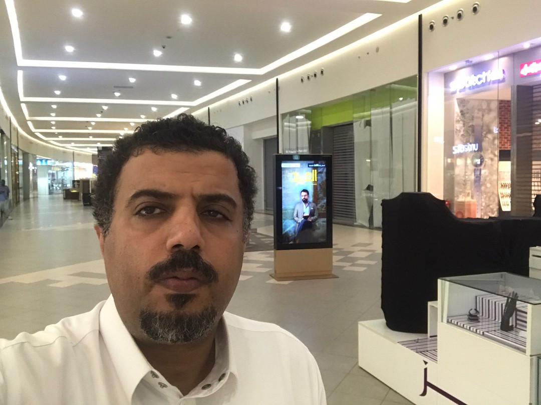 haifaa Mall-吉达必去景点