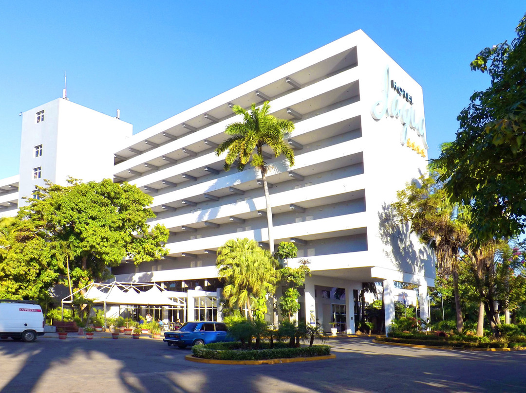 美利亞旗下的捷豹酒店主图