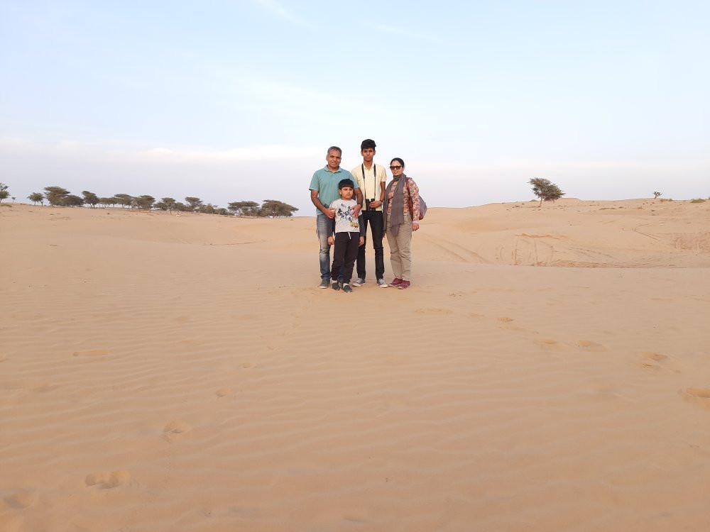 Jigar Camel Safari and Villega Home Stay主图