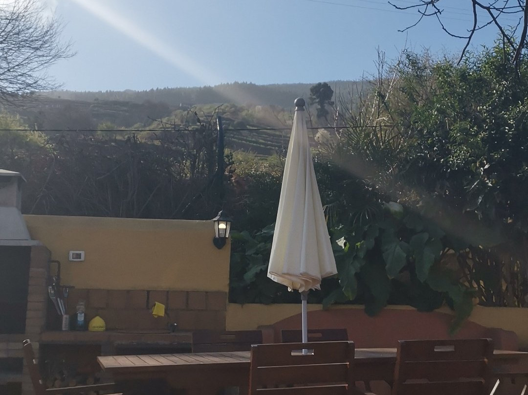Finca Rural Las Llanadas主图