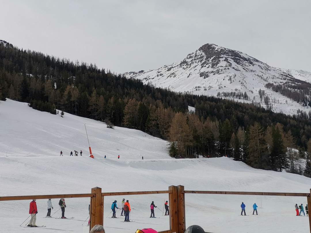 Station de ski de Val Cenis景点图片