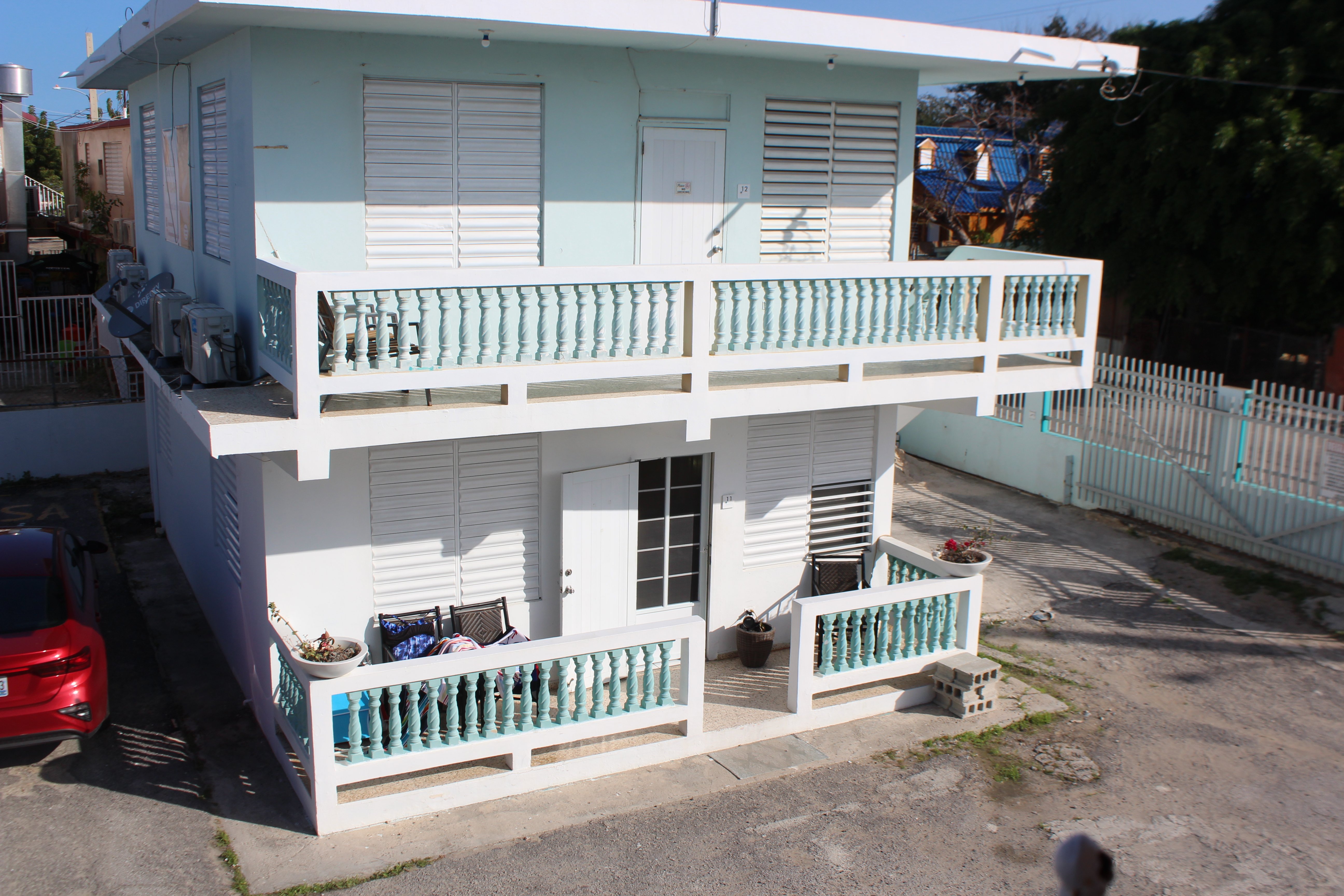 Luichy's Guest House-浴室