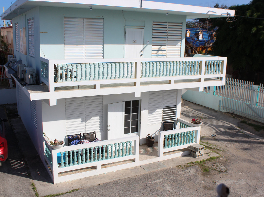 Luichy's Guest House主图