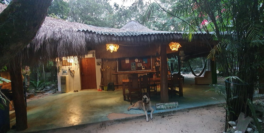 Cavelands Ecolodges主图