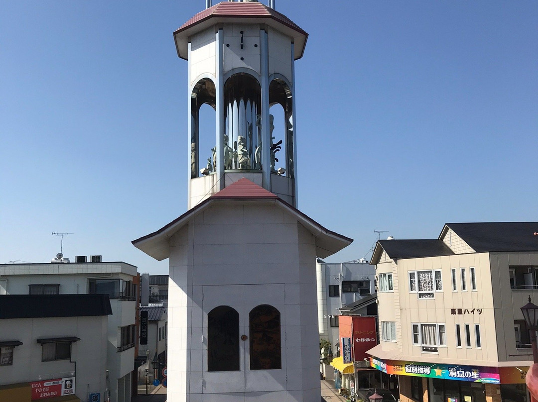 Karakuri Tokei-下野市必去景点