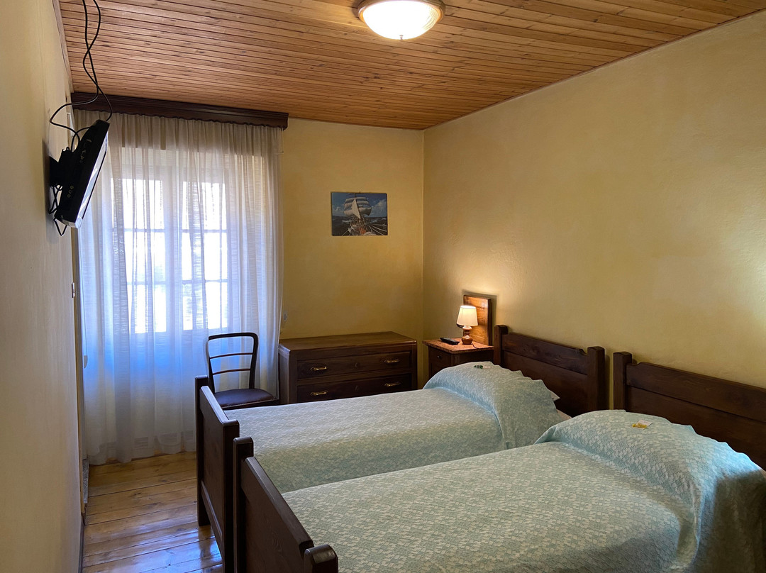 Hotel Col du Mont主图