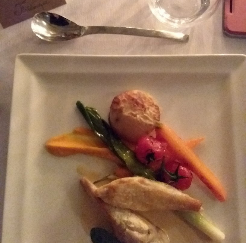 Manoir de Kerhuel主图