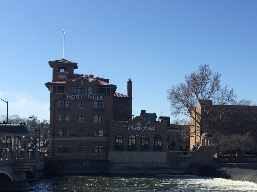 Downtown St. Charles-圣查尔斯必去景点