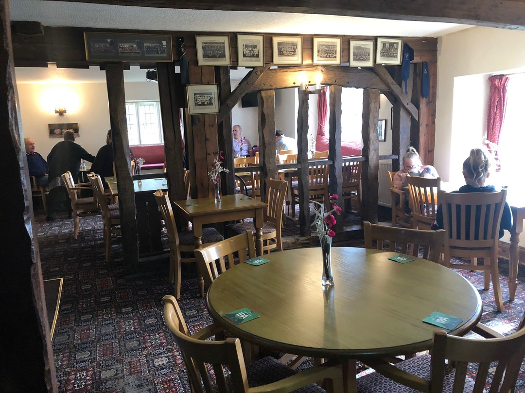 希斯菲尔德旅馆主图