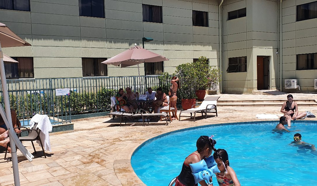 马蒂兹吉安瓜那酒店主图