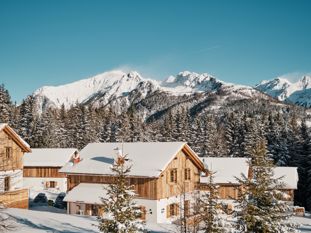Skigebiet Fanningberg景点图片