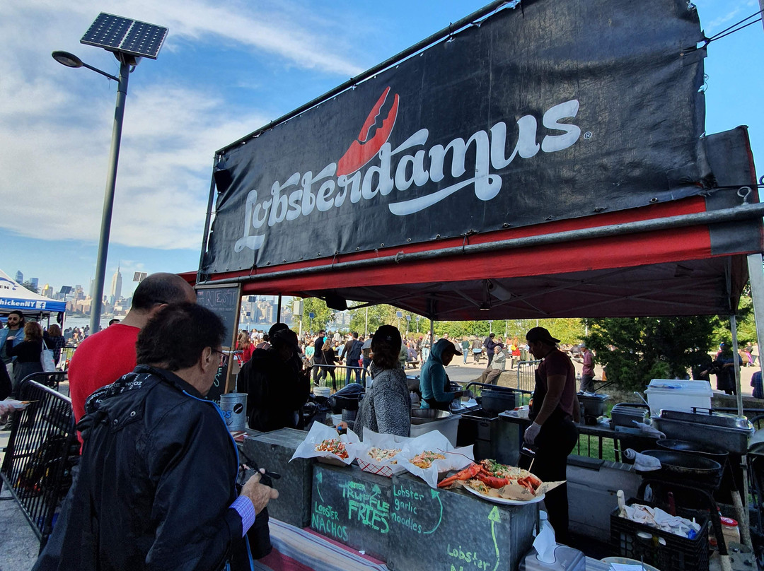 Smorgasburg-Prospect Park-布鲁克林必去景点