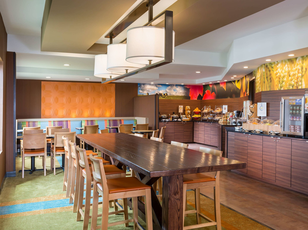 Fairfield by Marriott Inn & Suites Valparaiso主图