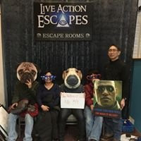 Live Action Escapes-伍斯特必去景点