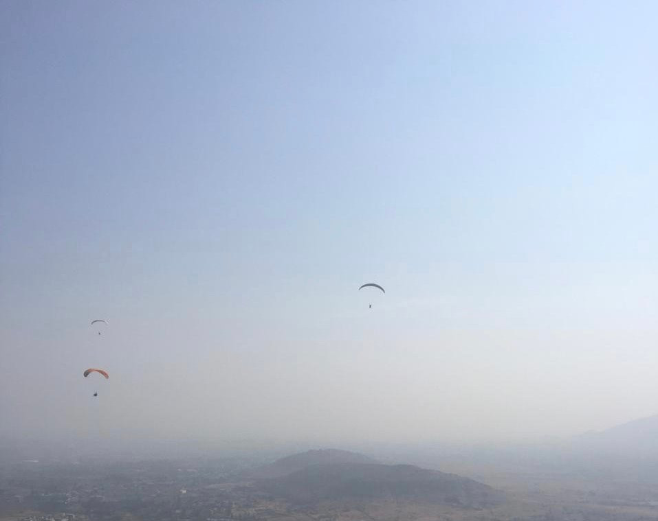 Fly Kamshet-Kamshet必去景点