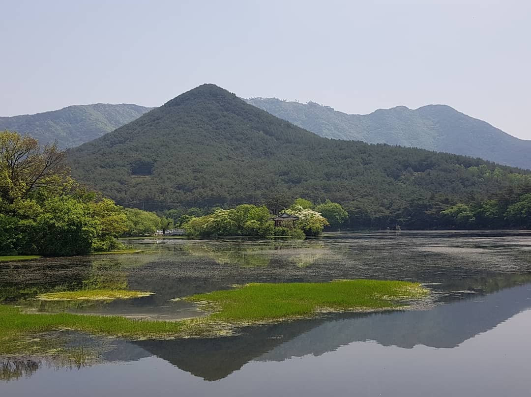 Wiyangji-密阳市必去景点
