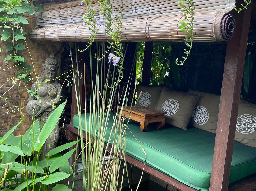 Ubud Float Garden sensory deprivation center景点图片
