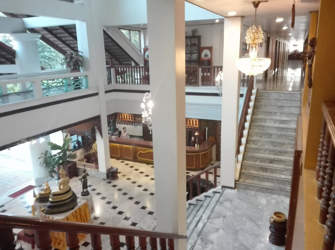 柯希特山庄酒店主图
