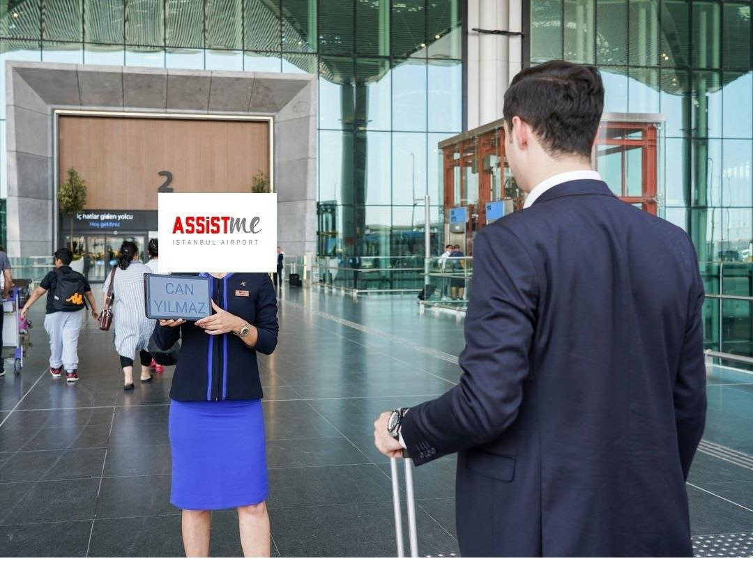AssistME Istanbul Airport-伊斯坦布尔必去景点