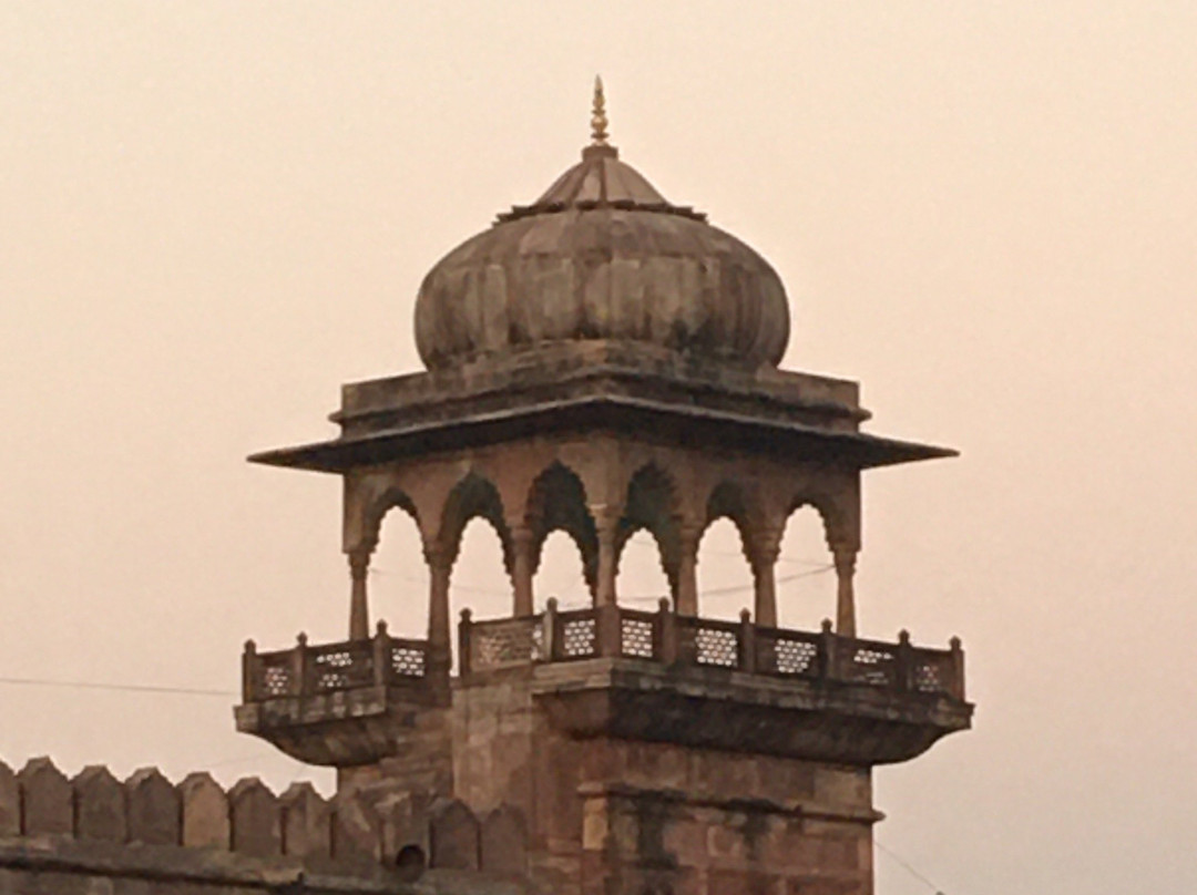 Taj ul Masajid景点图片
