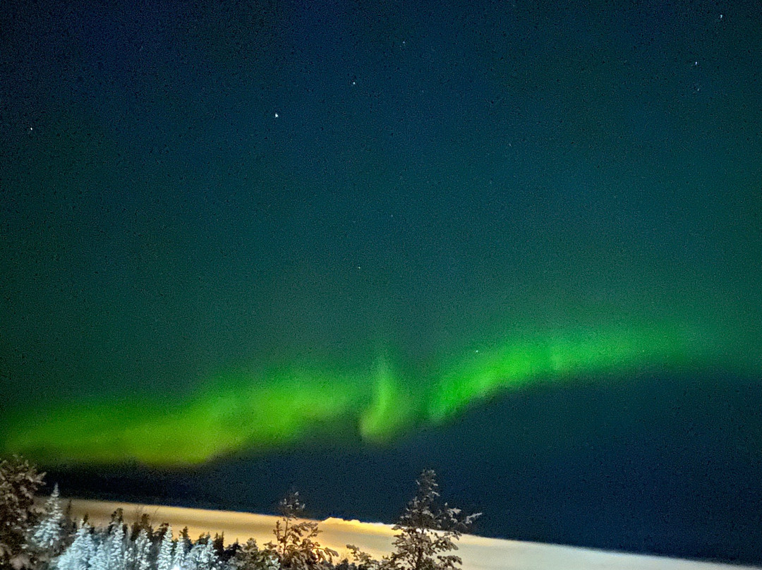 Jaguar Land Rover Ice Academy-Arjeplog必去景点