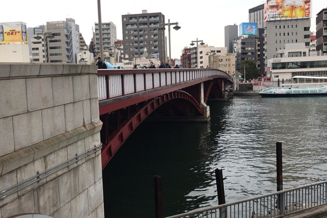 Azuma Bridge景点图片