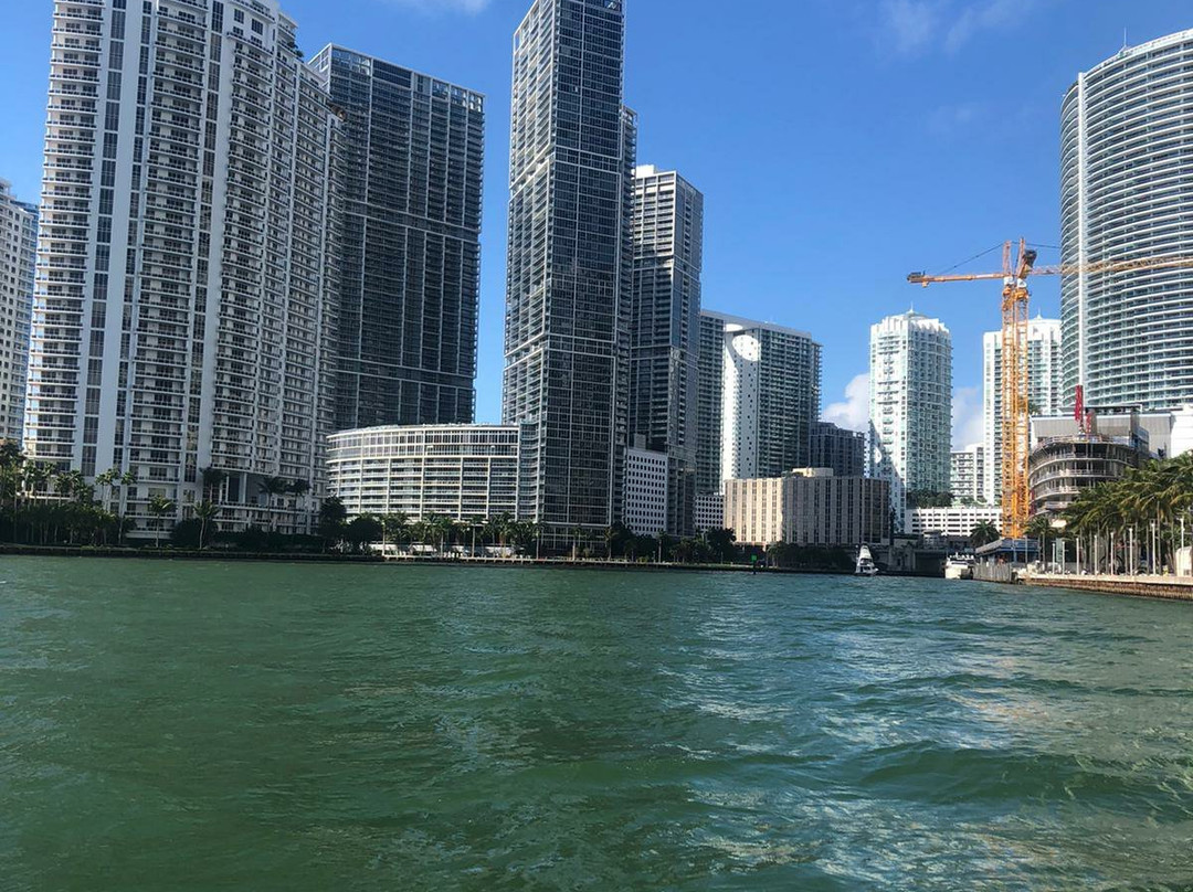 Croisiere Privee Miami-迈阿密必去景点