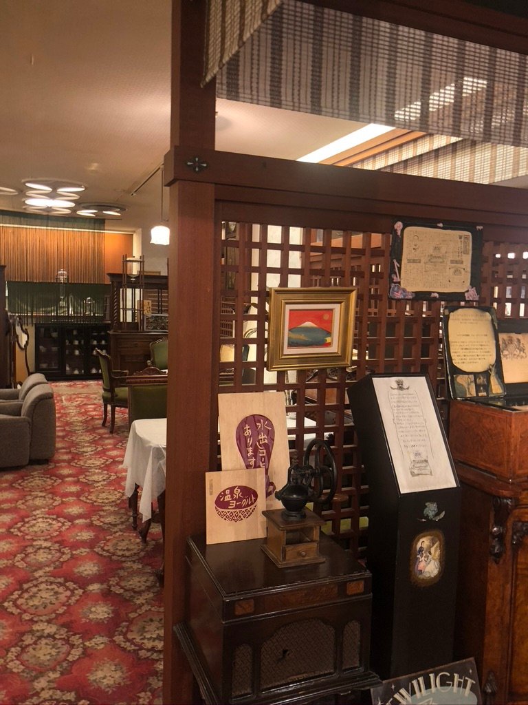 京都雅酒店-浴室