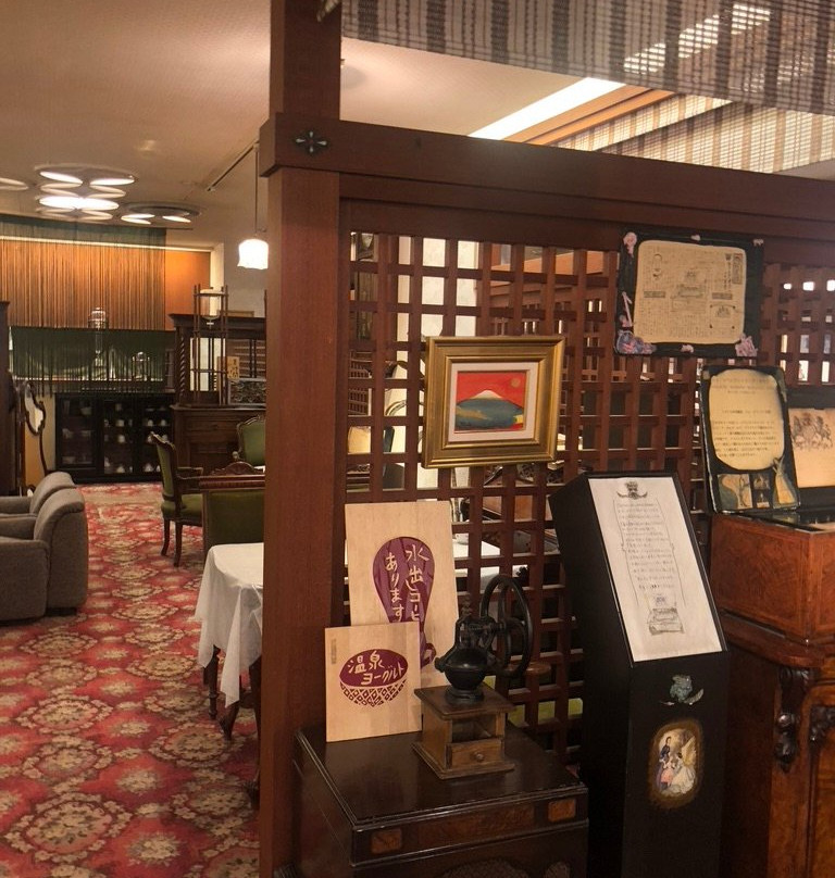 京都雅酒店主图