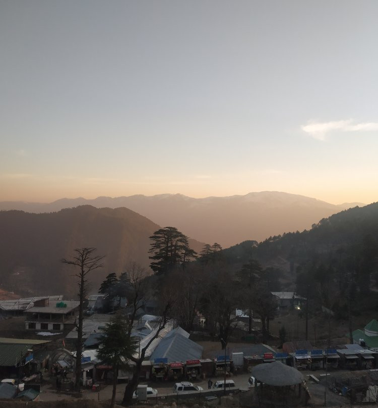 Hotel Natraj International主图