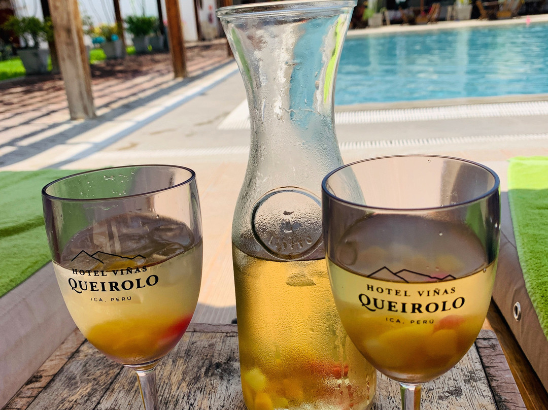 Hotel Viñas Queirolo主图