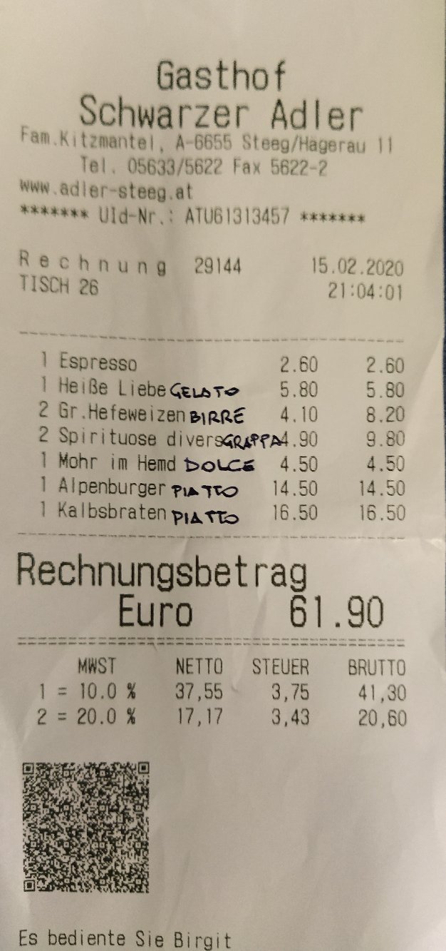 Gasthof Schwarzer Adler-官方