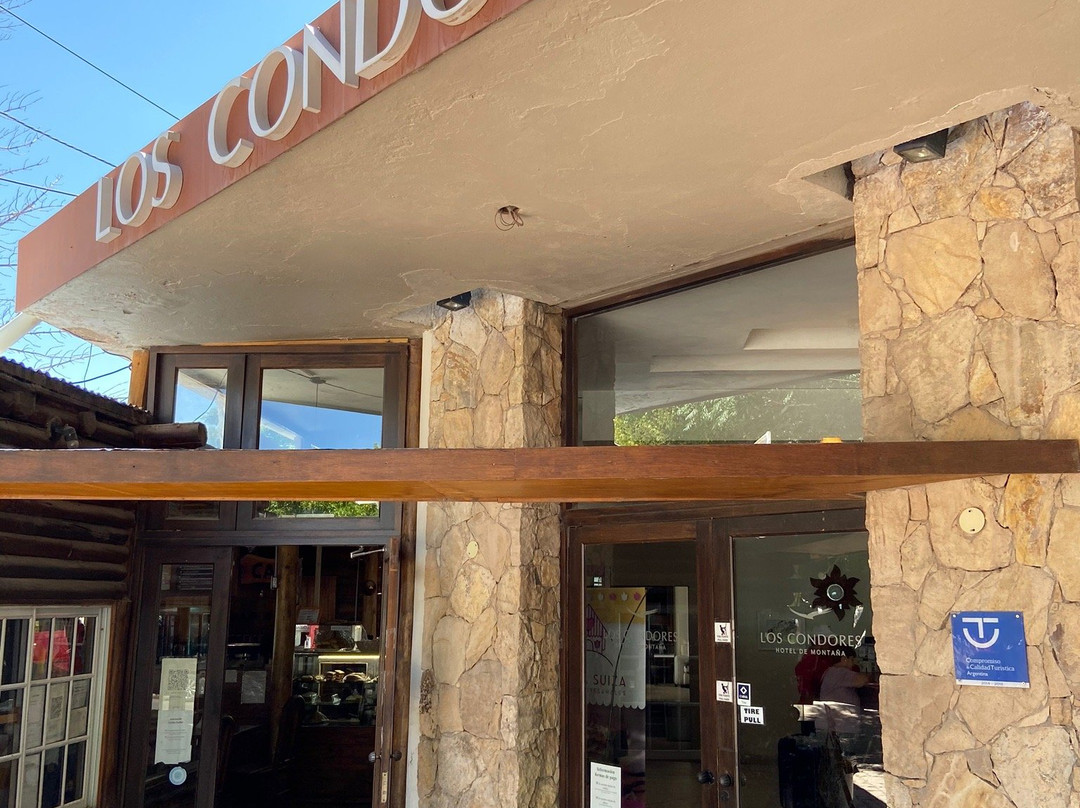 Los Condores Hotel de Montana主图