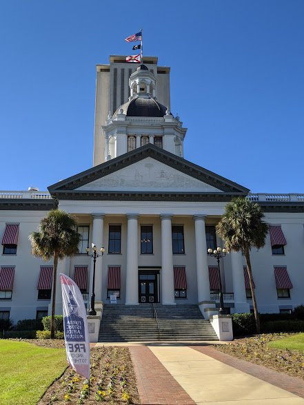 Florida Historic Capitol Museum-塔拉哈西必去景点