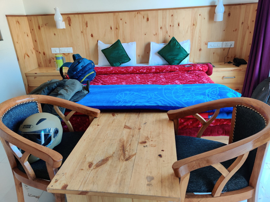 The kempty fall resort主图