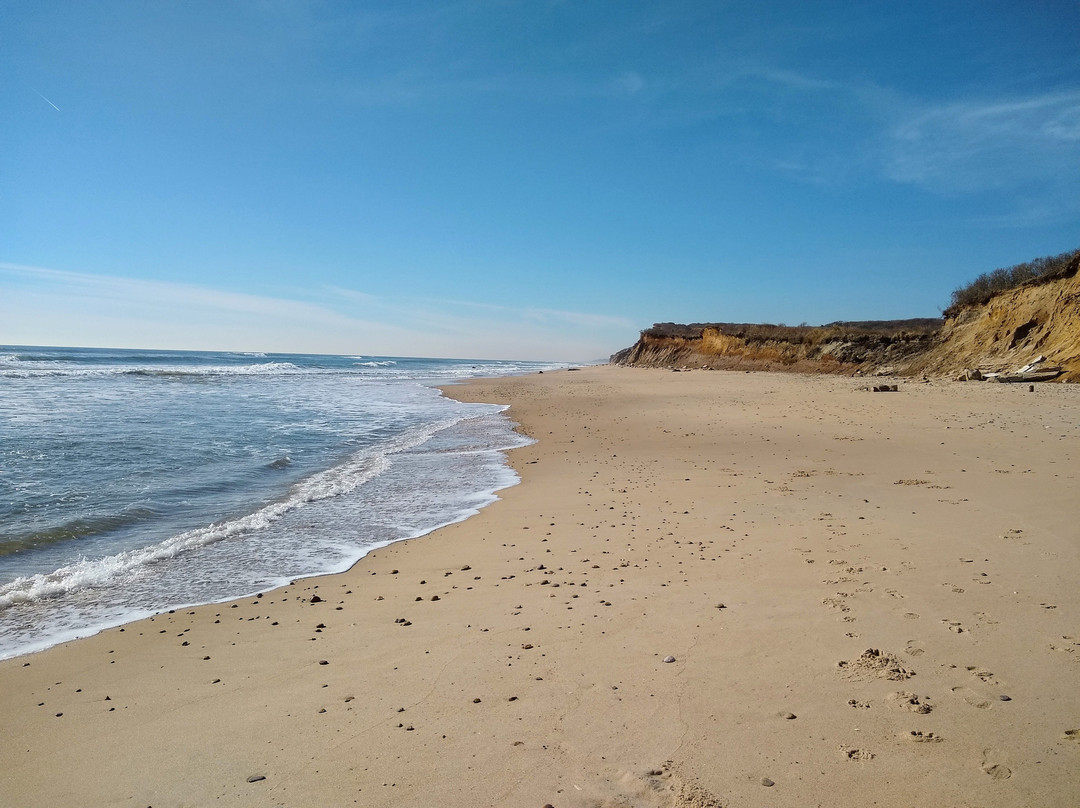 Shadmoor State Park-蒙托克必去景点