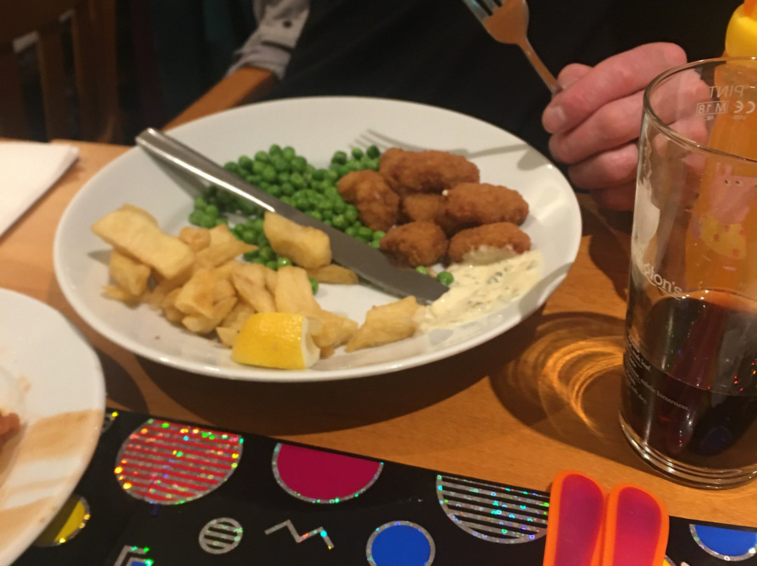 Kings Arms Hotel主图