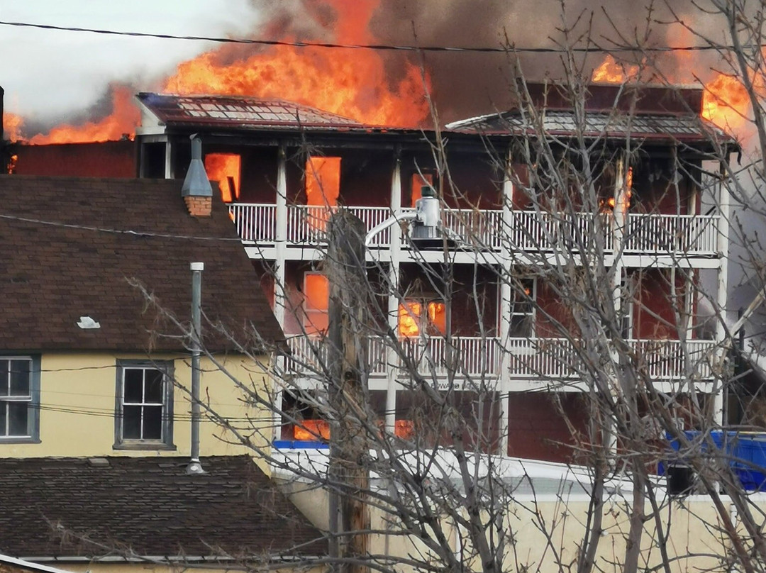 Legendary King Edward Hotel主图