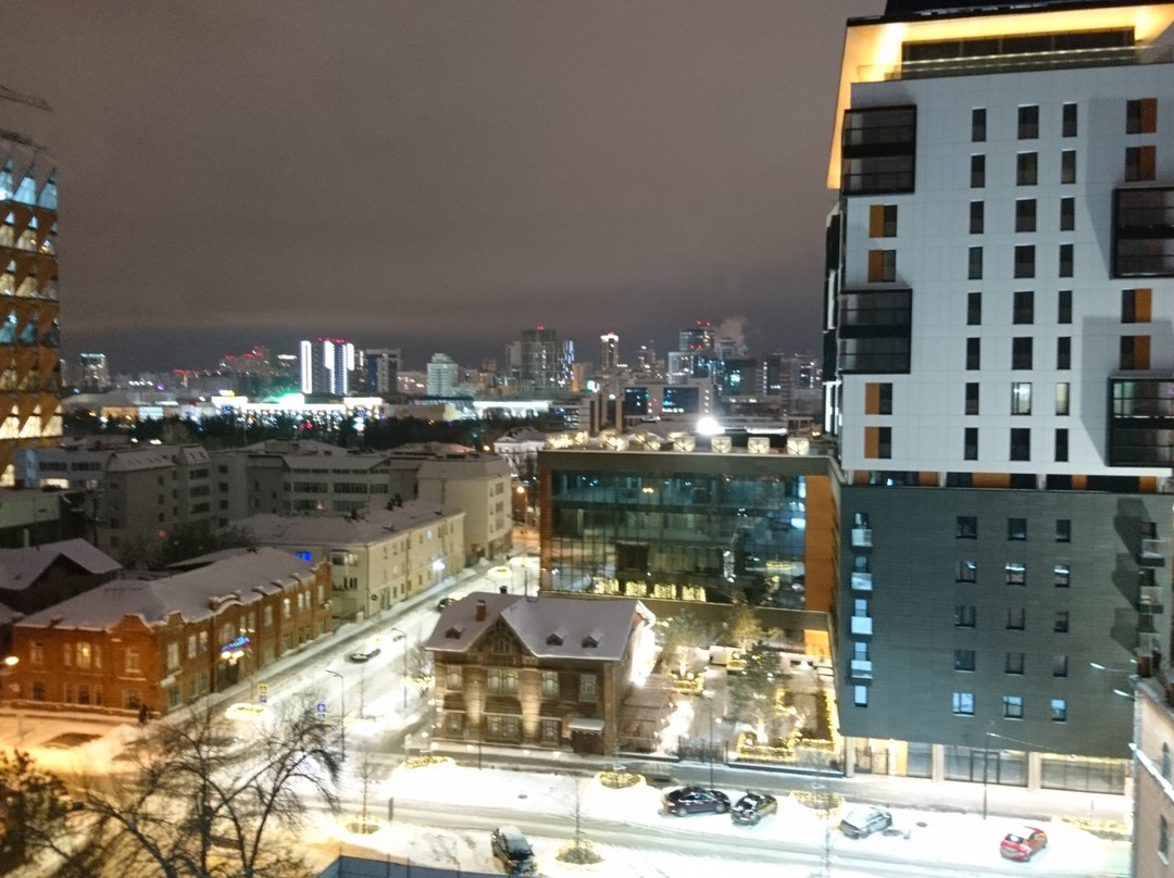 Novotel Yekaterinburg Centre主图
