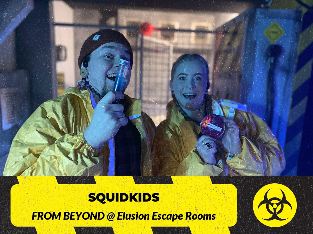 Elusion Escape Rooms景点图片