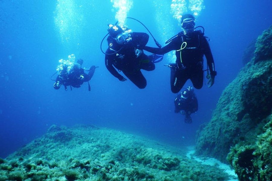 OURANOUPOLI SCUBA CENTER-Ouranoupolis必去景点