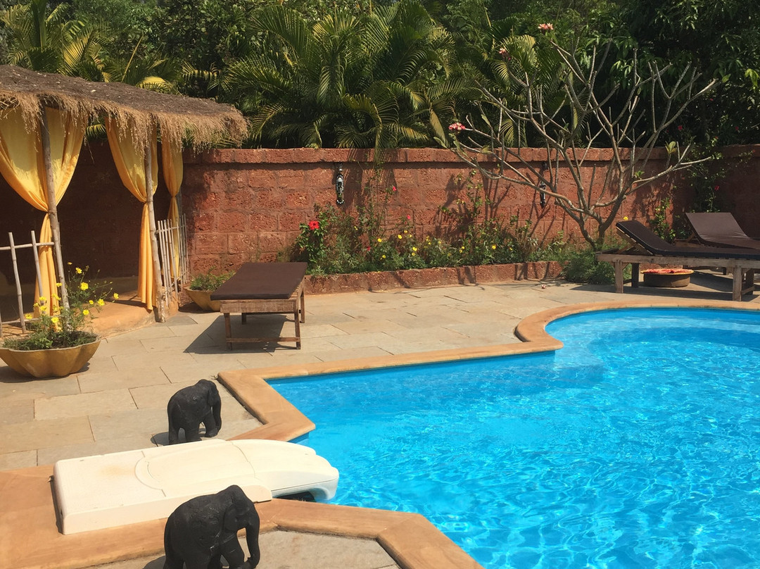 Banyan Tree Yoga Goa主图