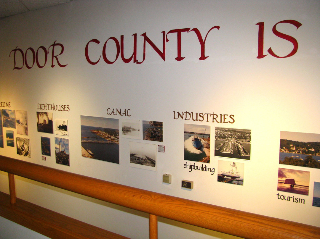 Door County Historical Museum-斯特金贝必去景点
