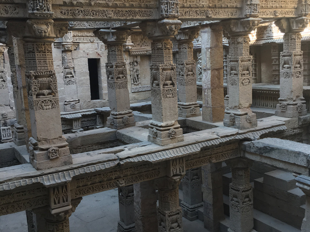 Rani Ki vav-Patan必去景点