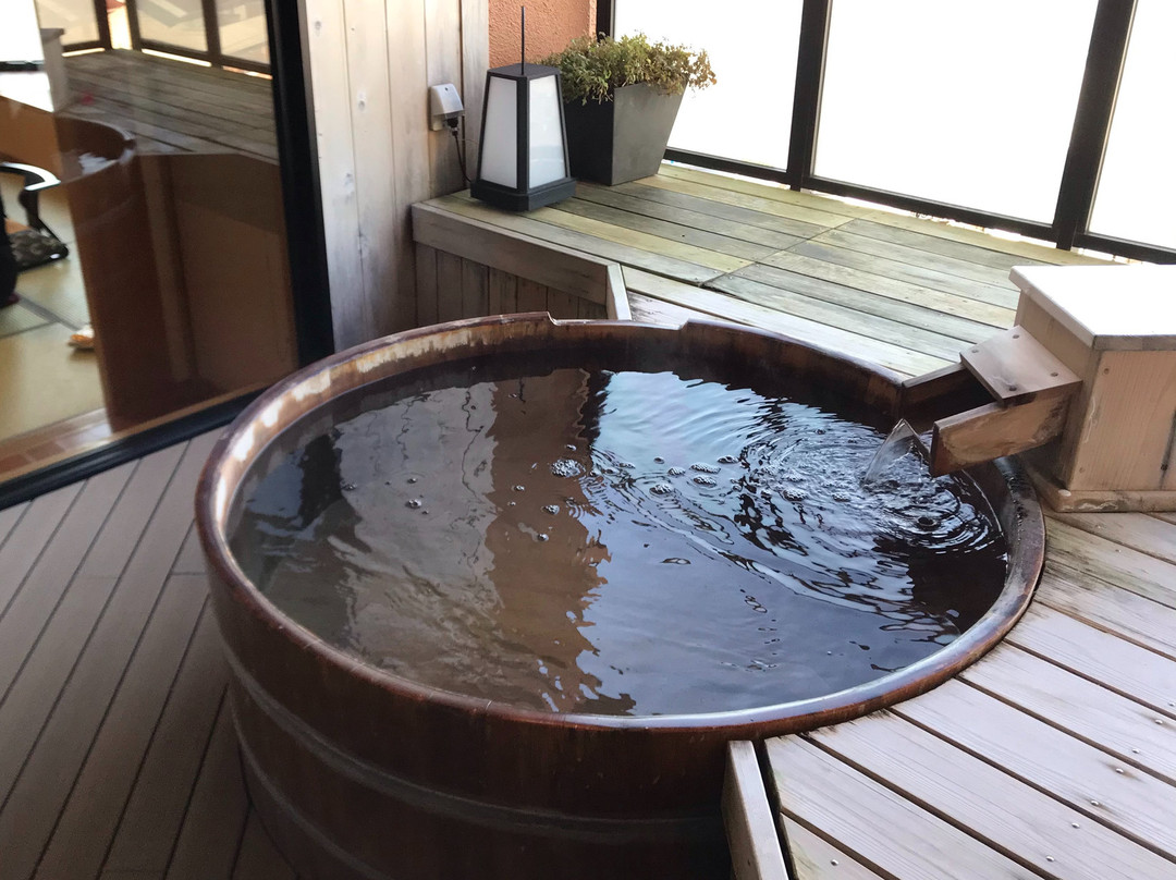 泷之汤日式旅馆主图