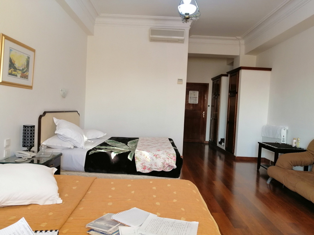 安纳巴马杰斯蒂克酒店主图